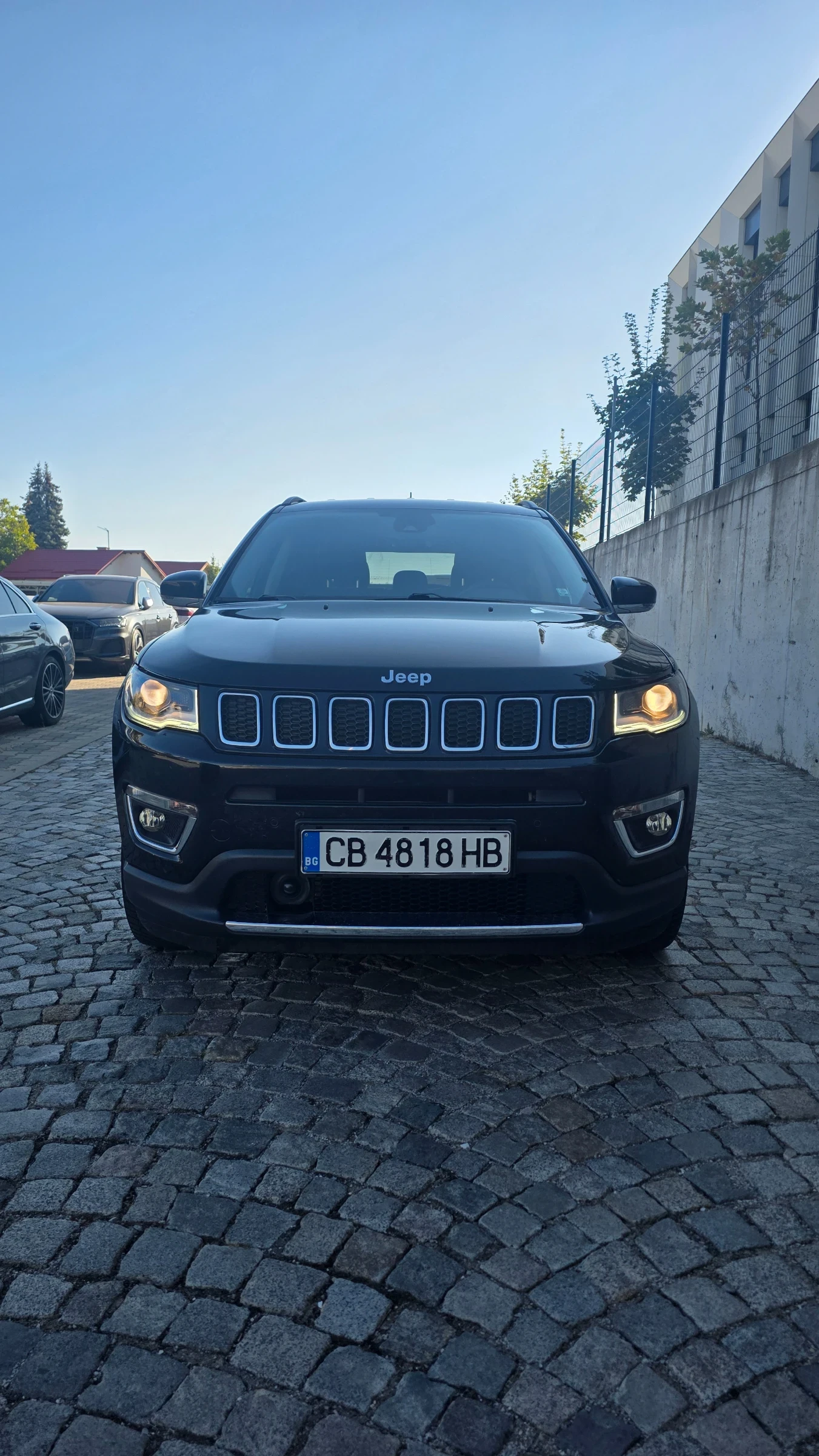 Jeep Compass 1.4 170 к.с. 4х4 Full, снимка 2 - Автомобили и джипове - 56324986
