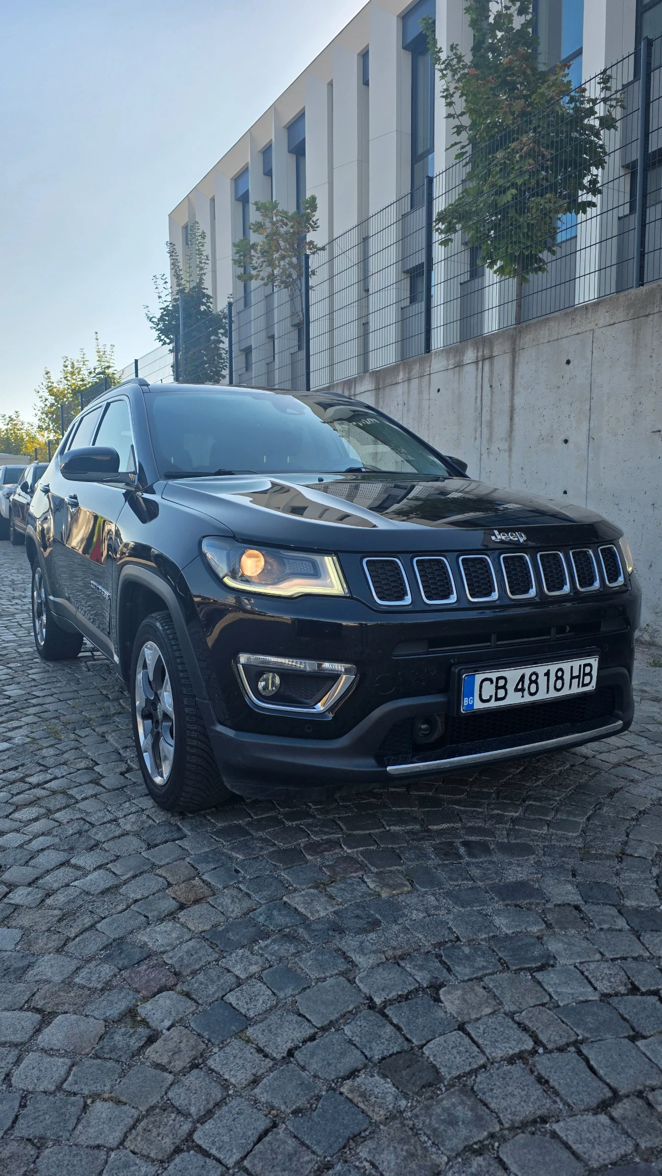 Jeep Compass 1.4 170 к.с. 4х4 Full