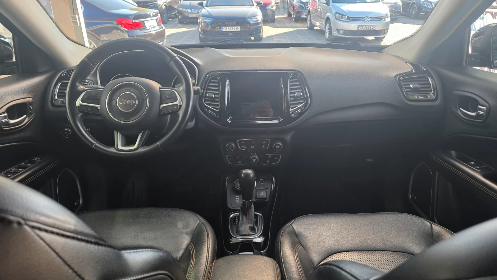 Jeep Compass 1.4 170 к.с. 4х4 Full, снимка 17 - Автомобили и джипове - 56324986