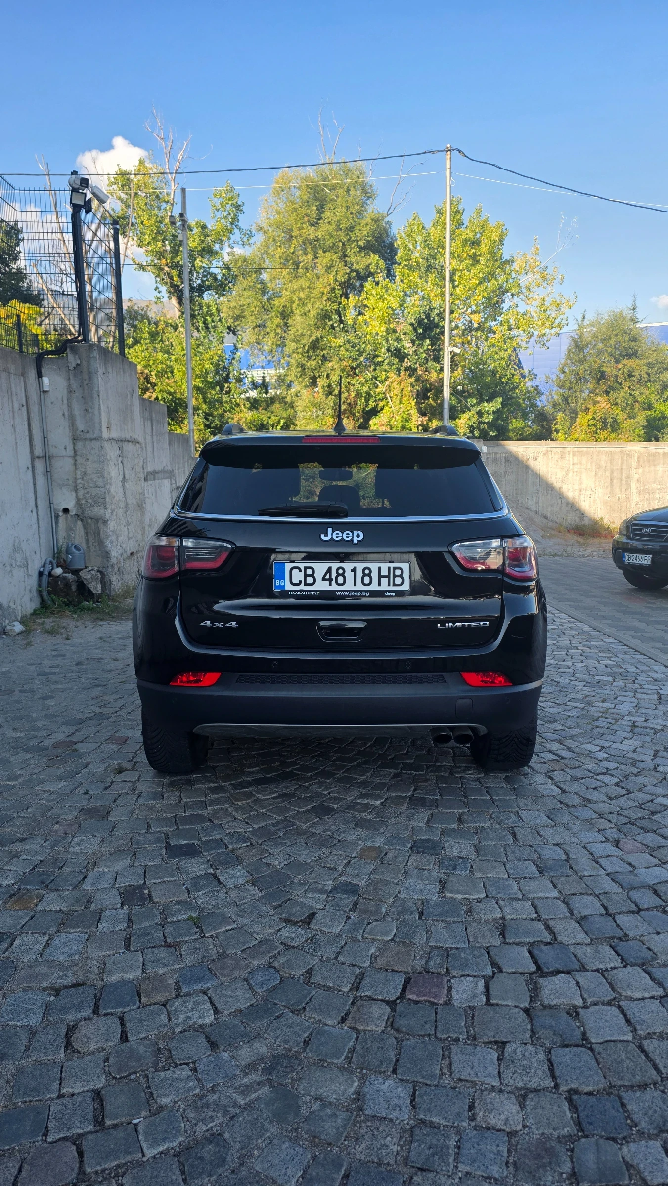 Jeep Compass 1.4 170 к.с. 4х4 Full, снимка 5 - Автомобили и джипове - 56324986