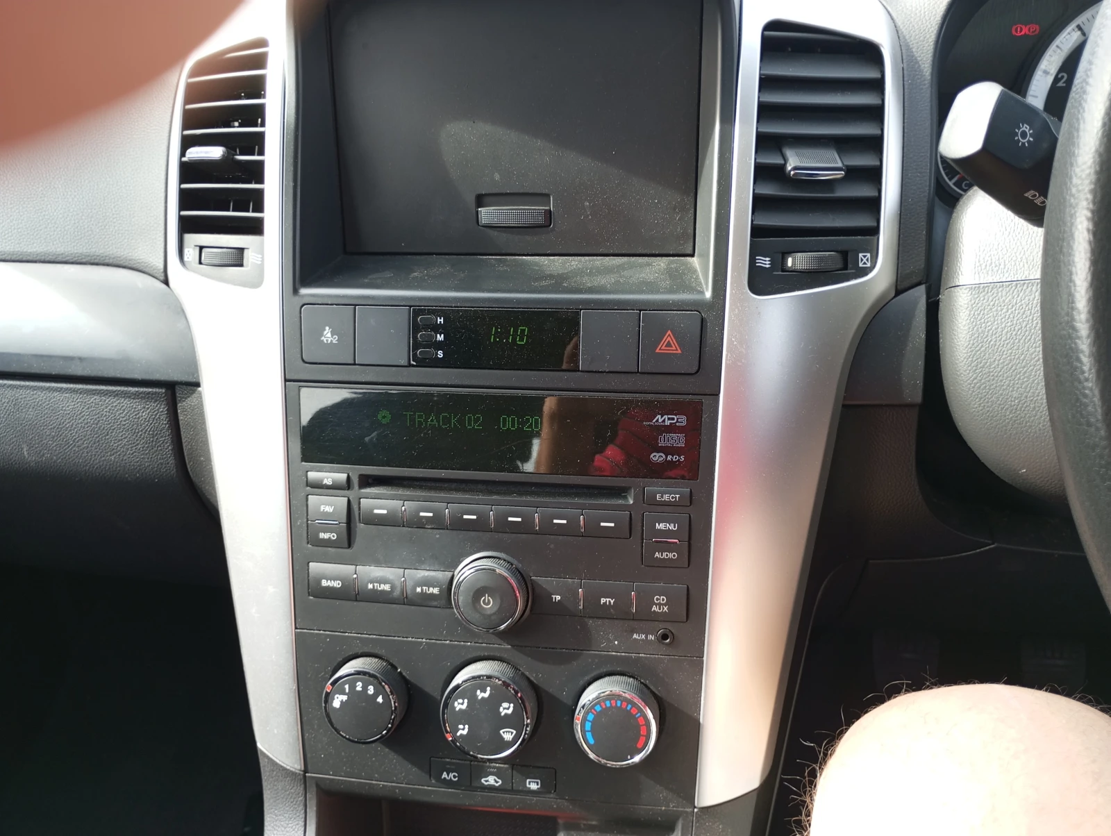 Chevrolet Captiva, снимка 9 - Автомобили и джипове - 56391701