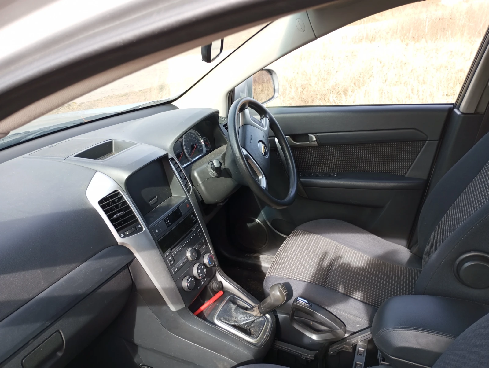 Chevrolet Captiva, снимка 10 - Автомобили и джипове - 56391701