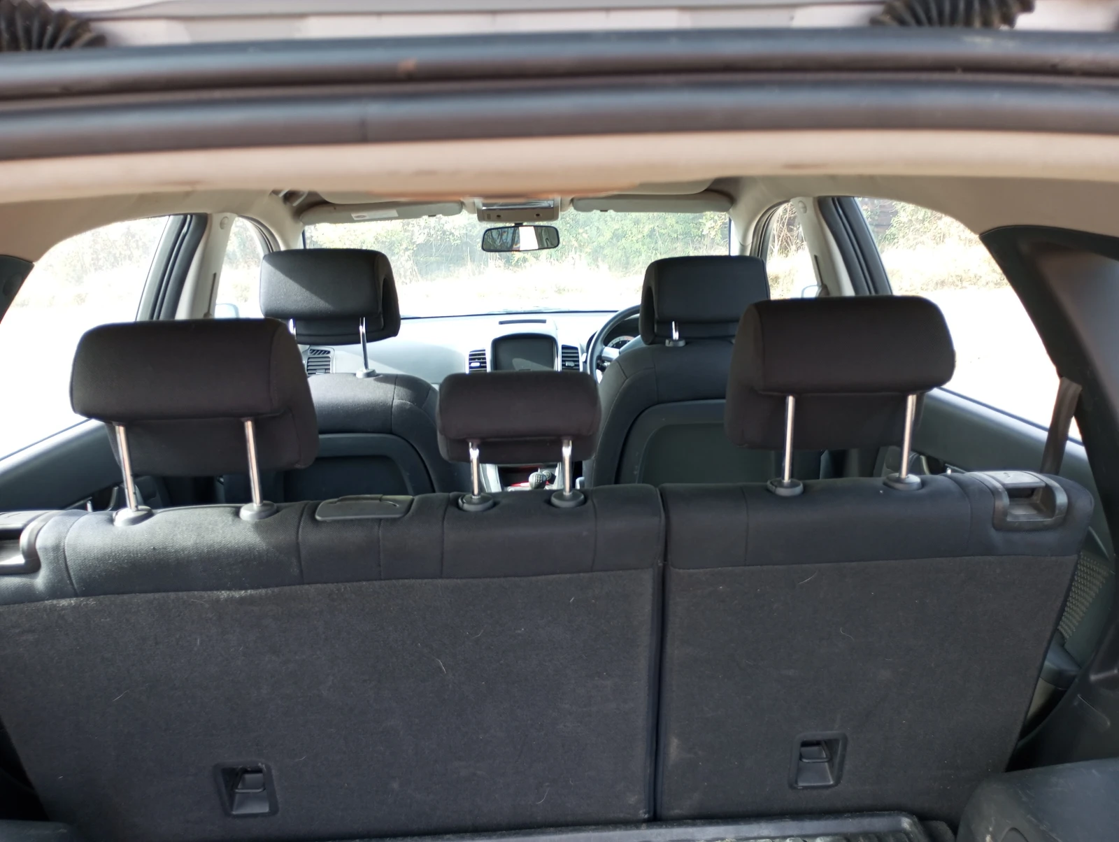 Chevrolet Captiva, снимка 7 - Автомобили и джипове - 56391701