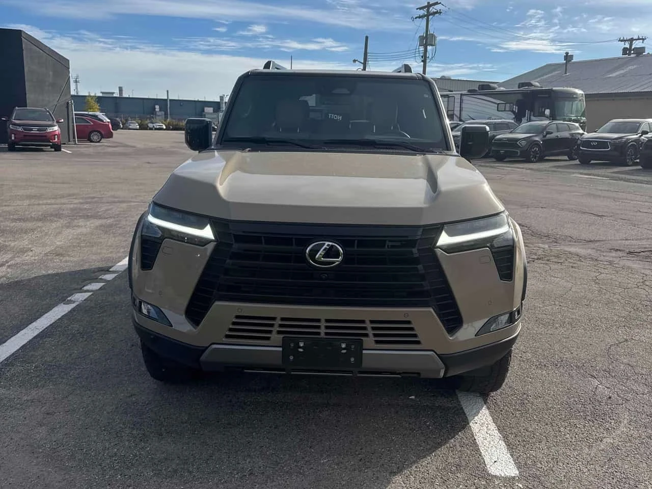 Lexus GX 550 * 550 * ���������� ��� ������������ ������*  | Mobile.bg � ����������� 6