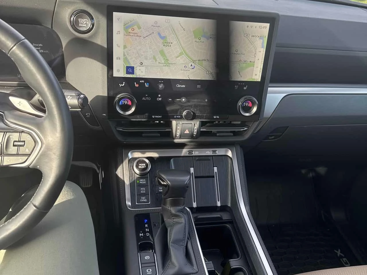 Lexus GX 550 * 550 * ���������� ��� ������������ ������*  | Mobile.bg � ����������� 9