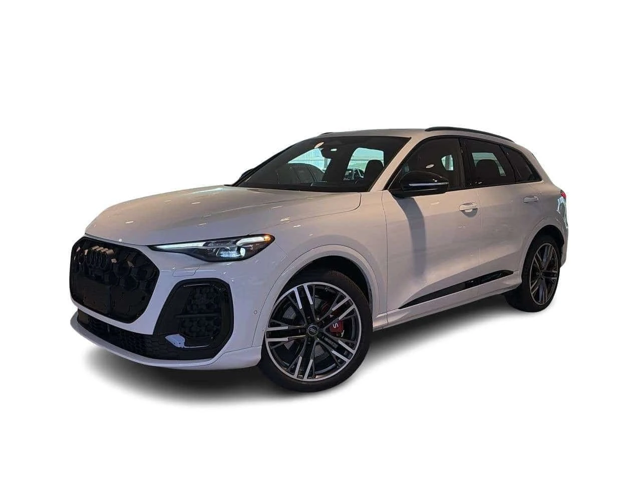 Audi SQ5 * 3.0 TFSI Technik | Black Optics Pkg | Trailer Hi