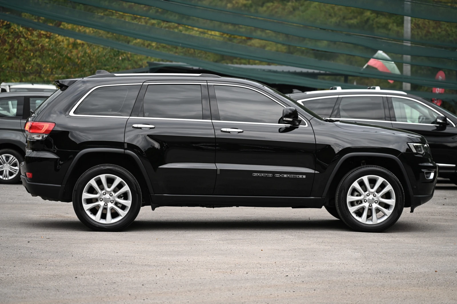 Jeep Grand cherokee 3.6 LIMITED / KATO ��� !!! | Mobile.bg � ����������� 6