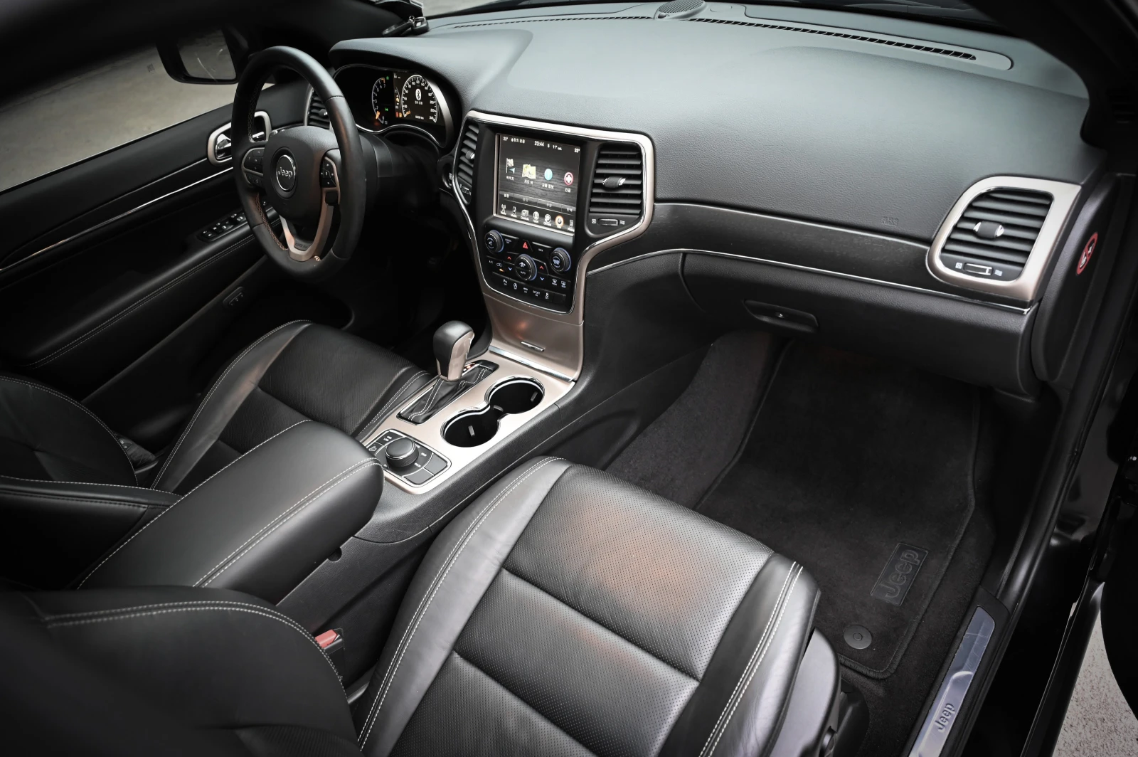 Jeep Grand cherokee 3.6 LIMITED / KATO ��� !!! | Mobile.bg � ����������� 11