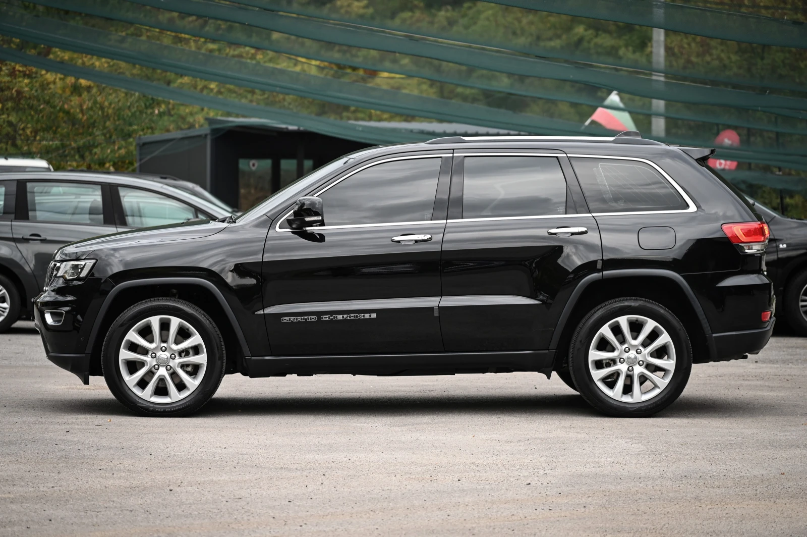 Jeep Grand cherokee 3.6 LIMITED / KATO ��� !!! | Mobile.bg � ����������� 2