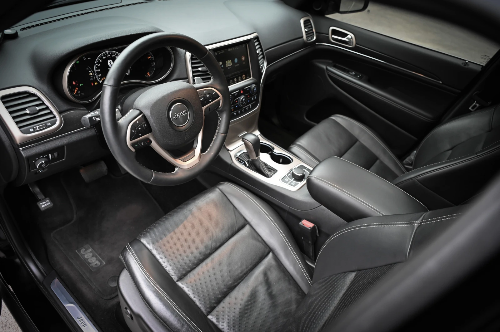 Jeep Grand cherokee 3.6 LIMITED / KATO ��� !!! | Mobile.bg � ����������� 9