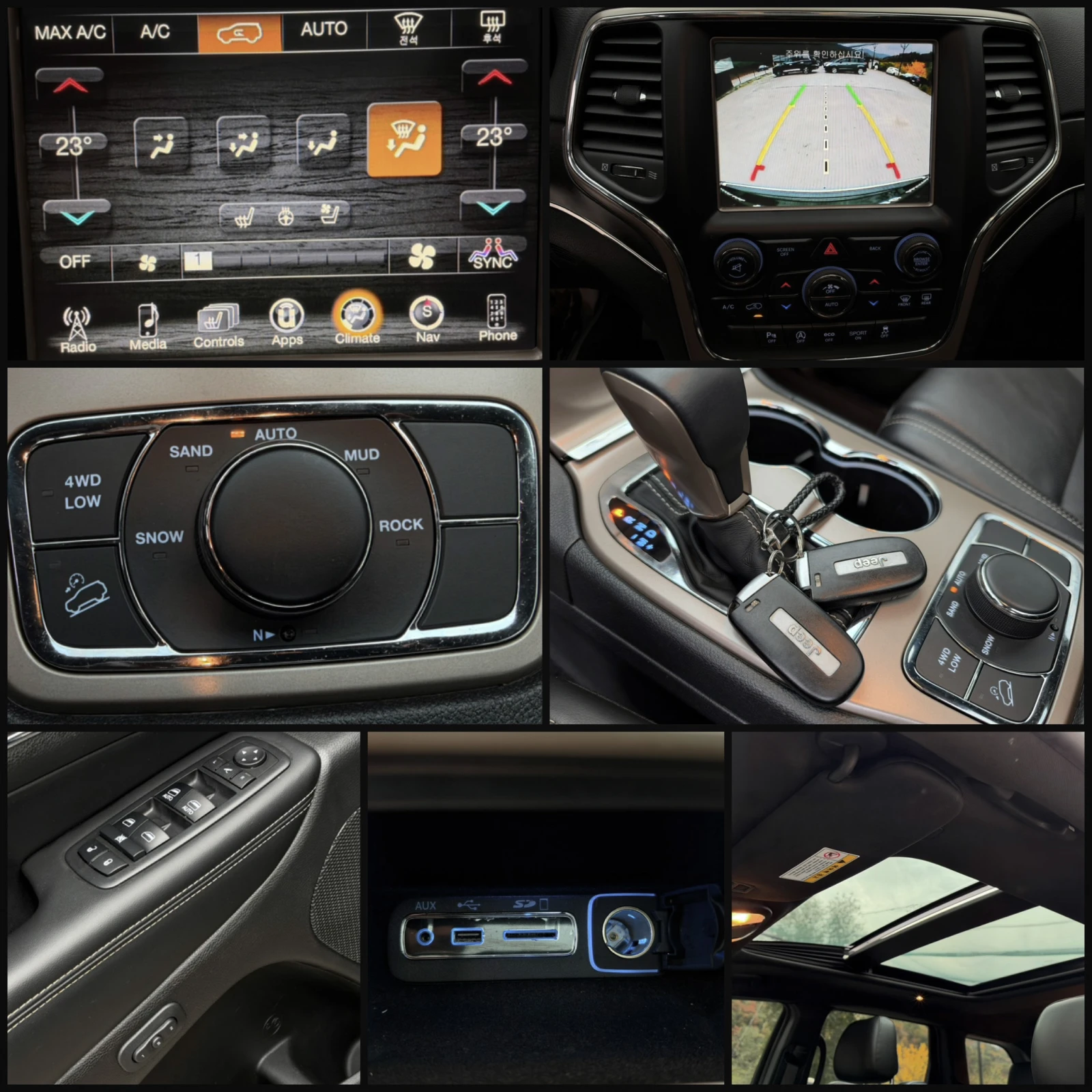 Jeep Grand cherokee 3.6 LIMITED / KATO ��� !!! | Mobile.bg � ����������� 14