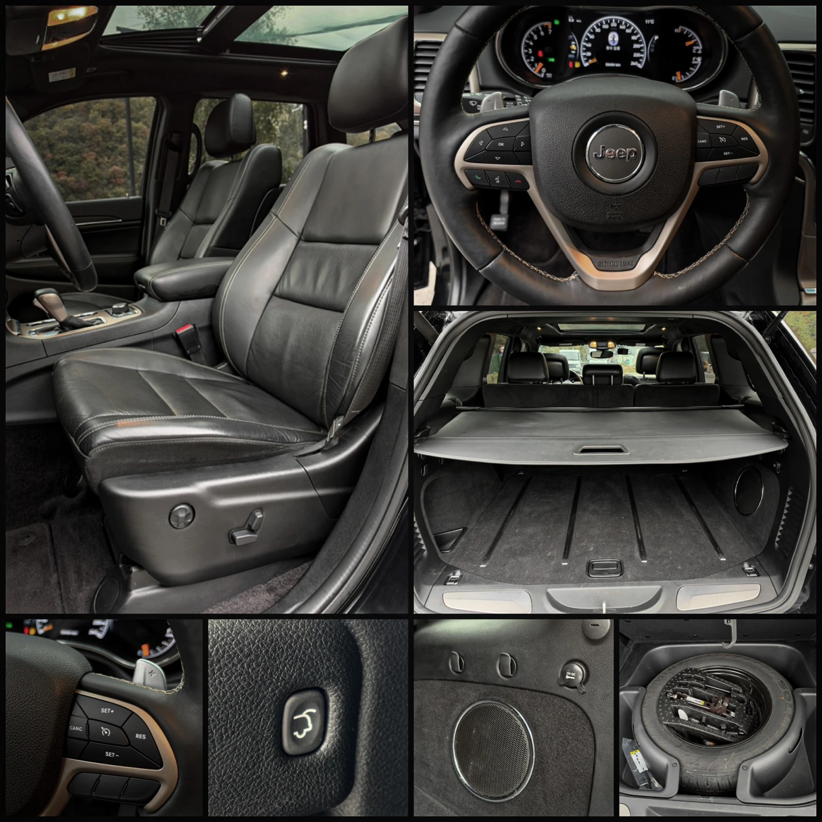 Jeep Grand cherokee 3.6 LIMITED / KATO ��� !!! | Mobile.bg � ����������� 15