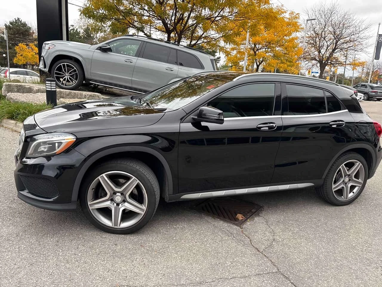 Mercedes-Benz GLA * 250 * CARFAX * ������� * ������ *  | Mobile.bg � ����������� 2