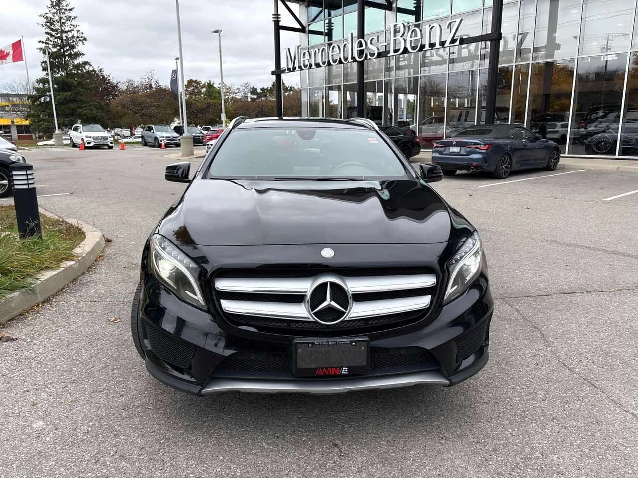 Mercedes-Benz GLA * 250 * CARFAX * ������� * ������ *  | Mobile.bg � ����������� 6