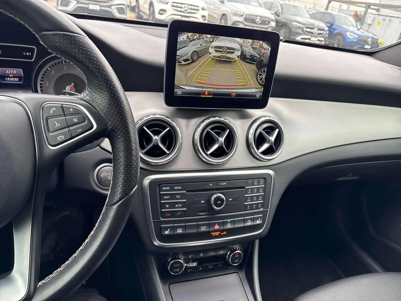 Mercedes-Benz GLA * 250 * CARFAX * ������� * ������ *  | Mobile.bg � ����������� 9
