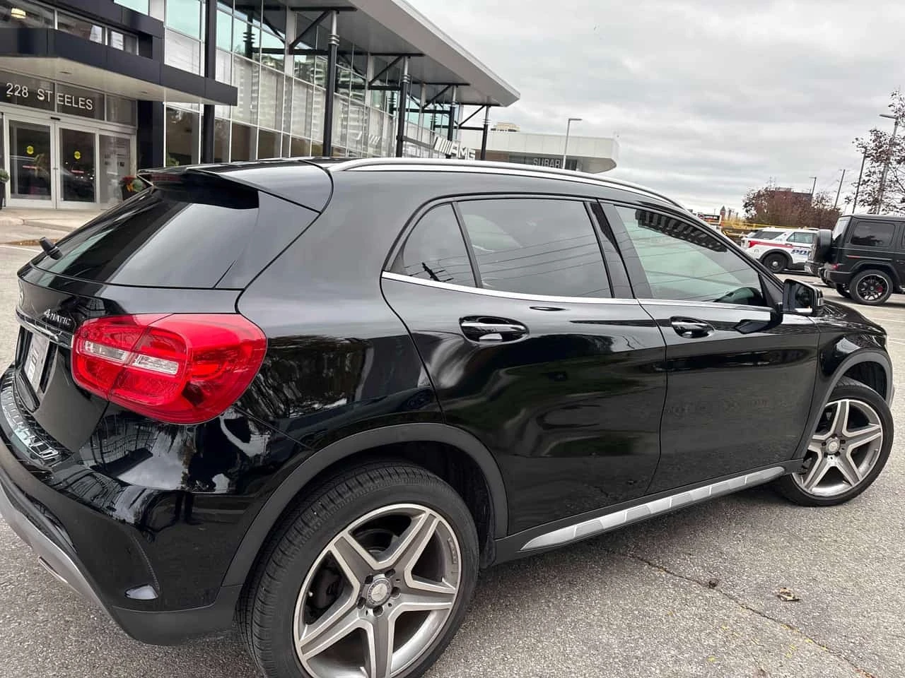 Mercedes-Benz GLA * 250 * CARFAX * ������� * ������ *  | Mobile.bg � ����������� 3