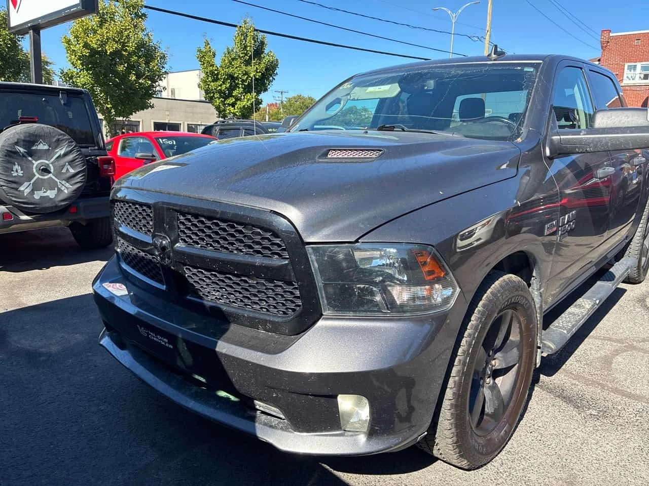 Dodge RAM 1500 * Express * CARFAX * ����� �� ����������� | Mobile.bg � ����������� 6