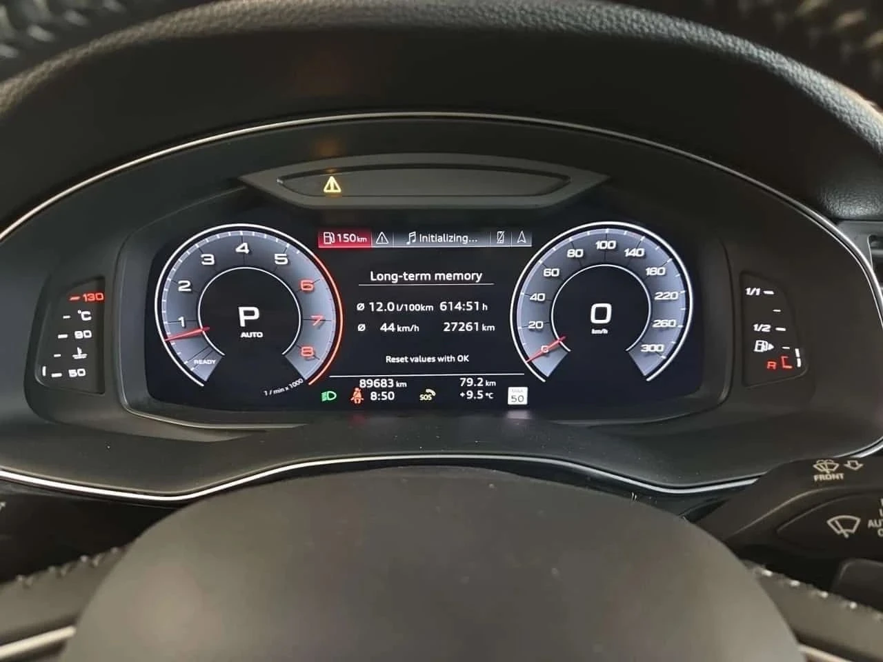 Audi Q8, снимка 9 - Автомобили и джипове - 56687611