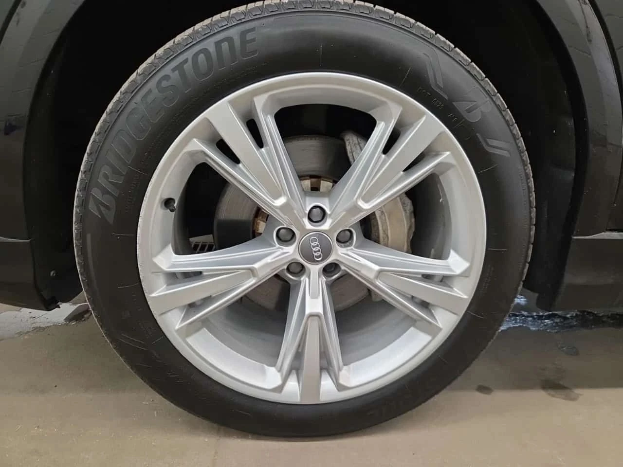 Audi Q8, снимка 6 - Автомобили и джипове - 56687611