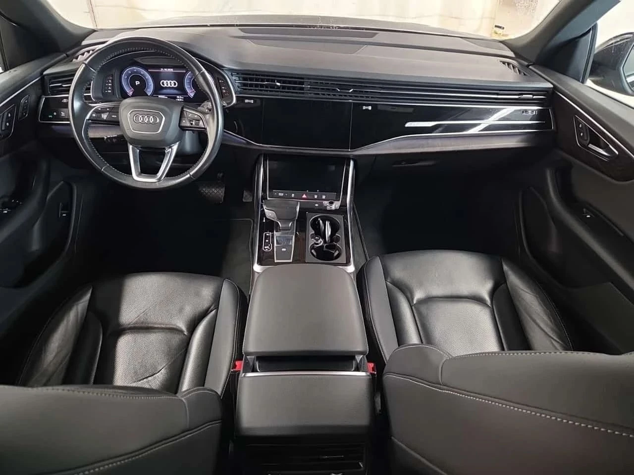 Audi Q8, снимка 10 - Автомобили и джипове - 56687611
