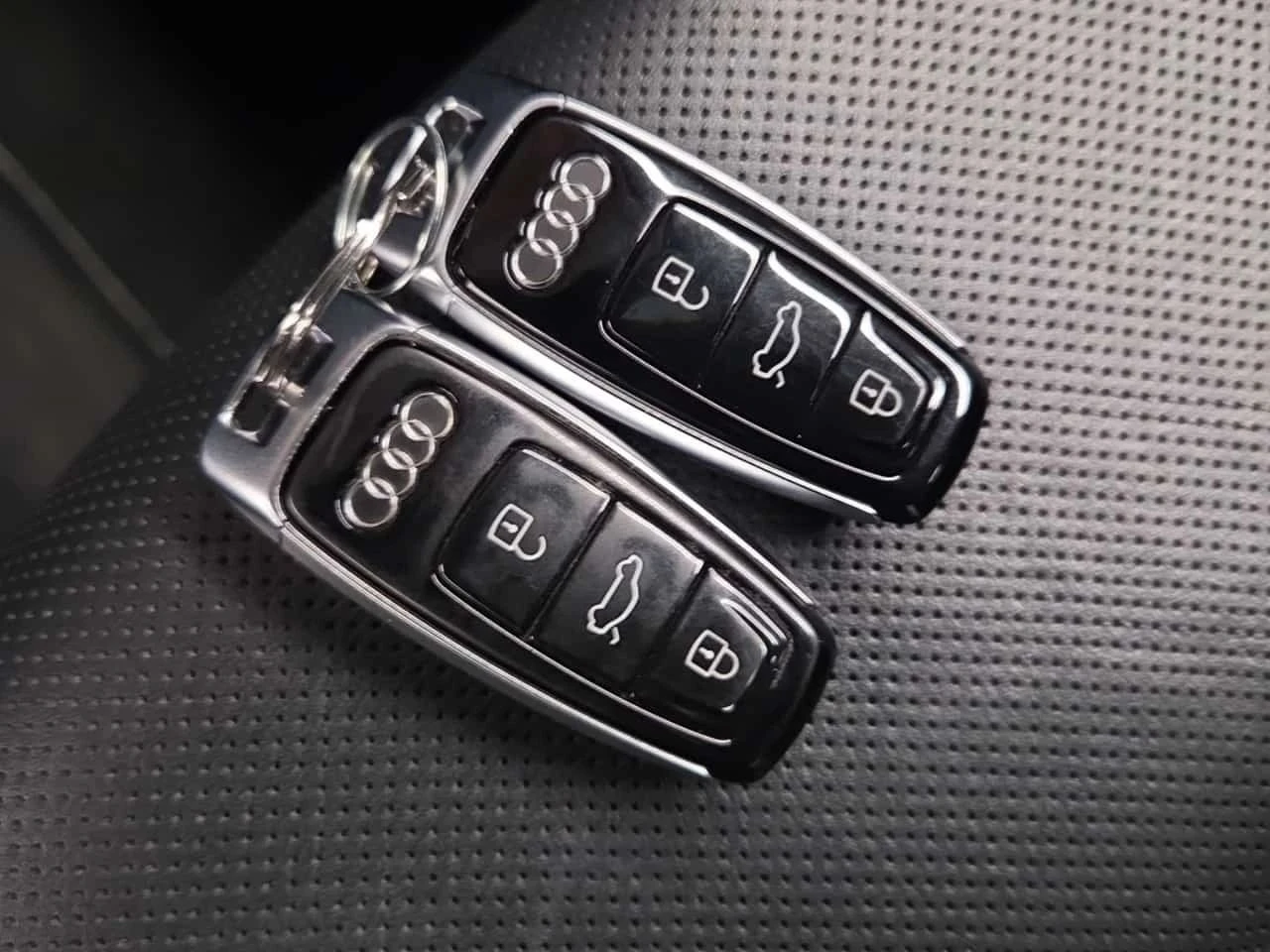 Audi Q8, снимка 8 - Автомобили и джипове - 56687611