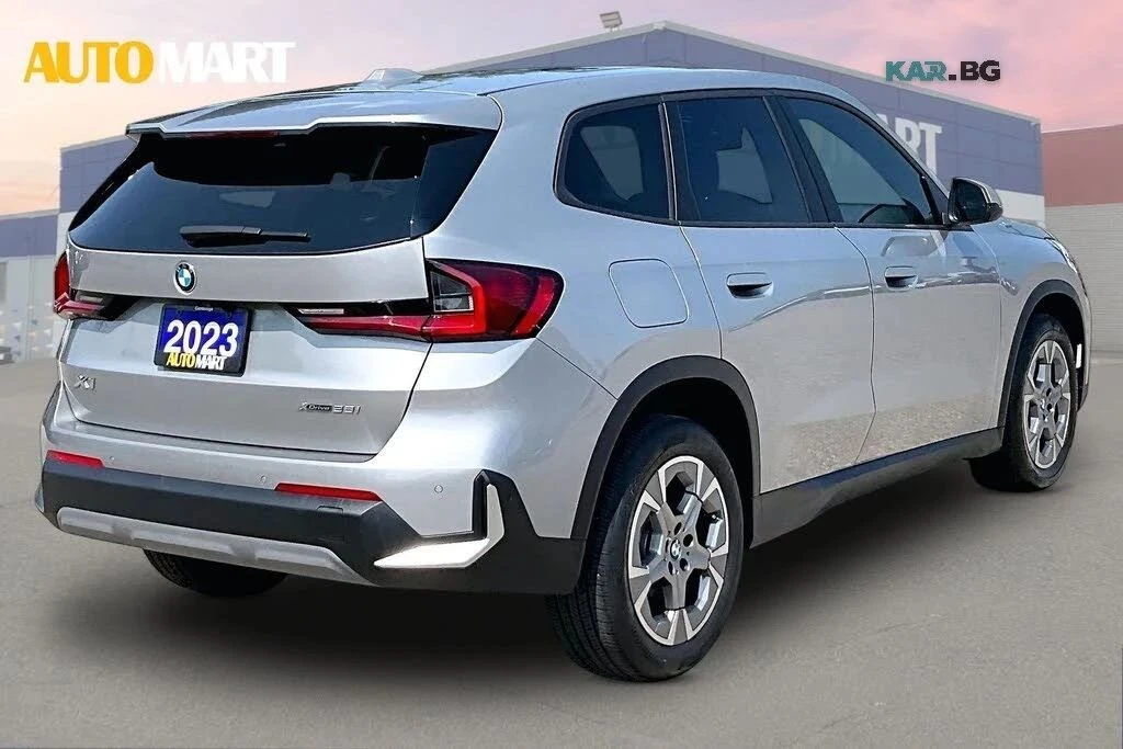 BMW X1, снимка 3 - Автомобили и джипове - 56710974