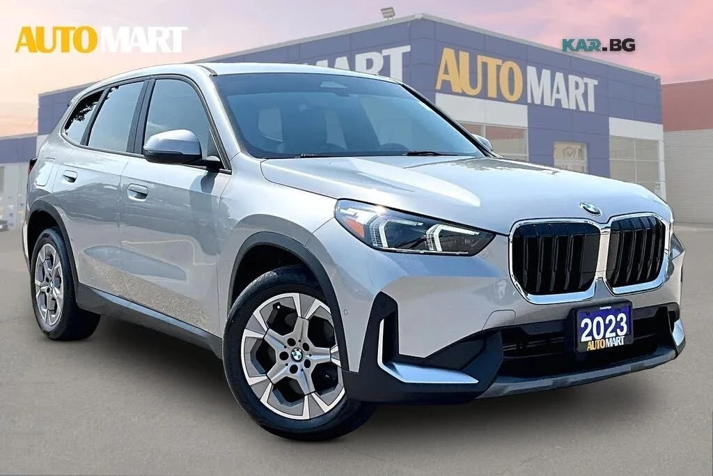 BMW X1, снимка 2 - Автомобили и джипове - 56710974