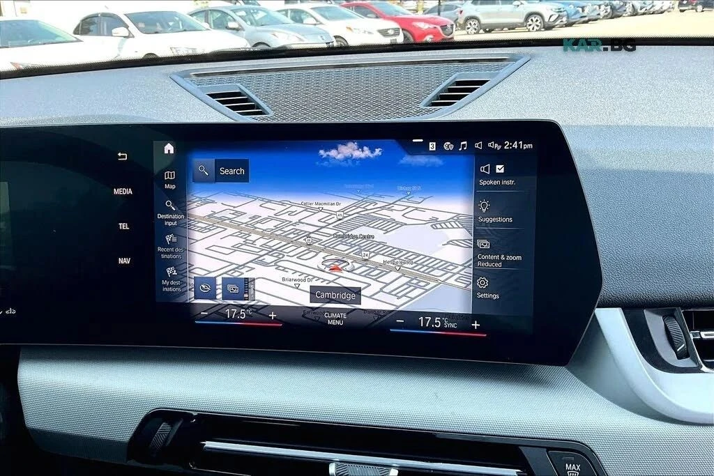 BMW X1, снимка 12 - Автомобили и джипове - 56710974