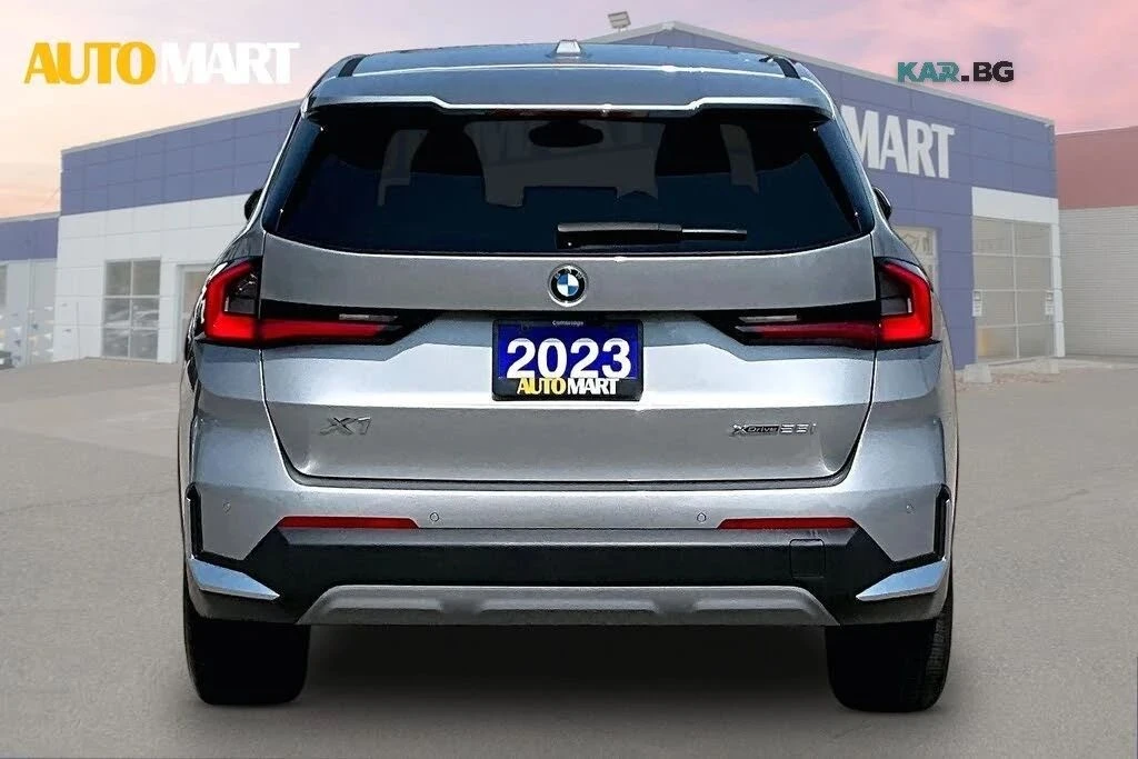 BMW X1, снимка 4 - Автомобили и джипове - 56710974