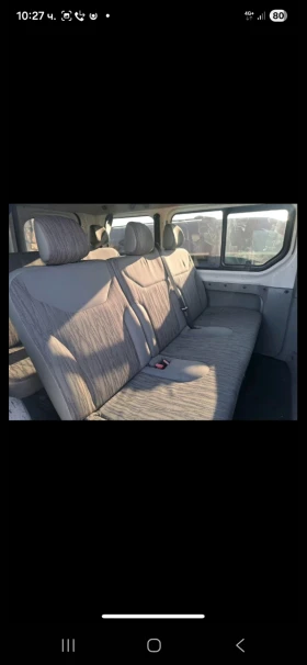 Renault Trafic, снимка 9