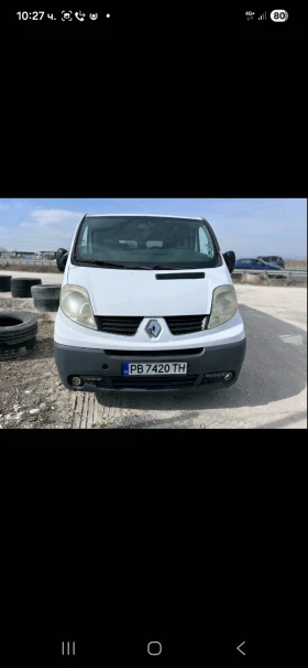 Renault Trafic, снимка 2