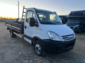 Iveco Daily 3.0D /клима/самосвал/4.20, снимка 8