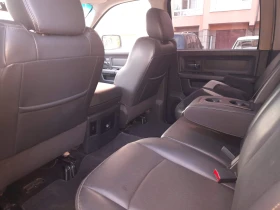 Dodge Caravan RAM 1500 5.7 HEMI/ LARAMIE 4x4 LPG 2009г., снимка 10