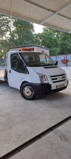 Ford Transit 2,2 - изображение 1