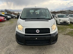 Fiat Scudo 2.0M-jet 8+ 1 klimatik | Mobile.bg    2