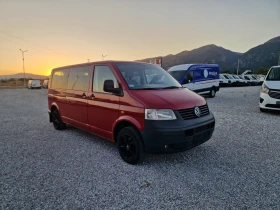 Обява за продажба на VW Transporter 8+ 1 maxxi 1.9 TDI ~15 999 лв. - изображение 1