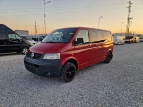 Обява за продажба на VW Transporter 8+ 1 maxxi 1.9 TDI ~15 999 лв. - изображение 1
