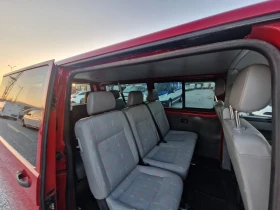 Обява за продажба на VW Transporter 8+ 1 maxxi 1.9 TDI ~15 999 лв. - изображение 9