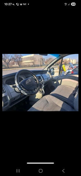 Renault Trafic, снимка 7 — Bazar.bg Renault Trafic, снимка 7