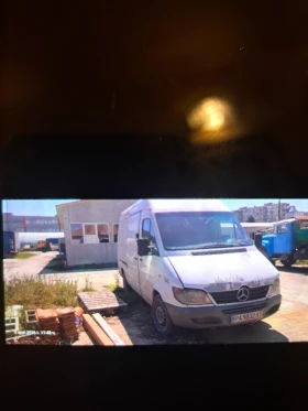 ����� �� �������� �� Mercedes-Benz 313   �������� 2.2