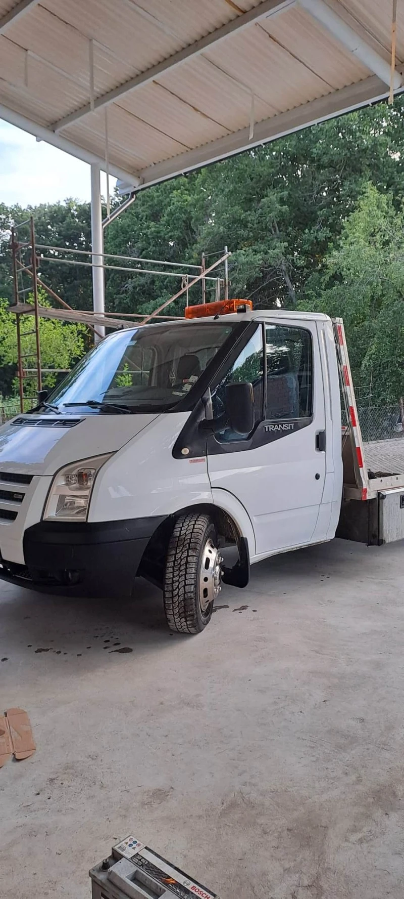 Ford Transit 2,2, снимка 8 - Бусове и автобуси - 47855358