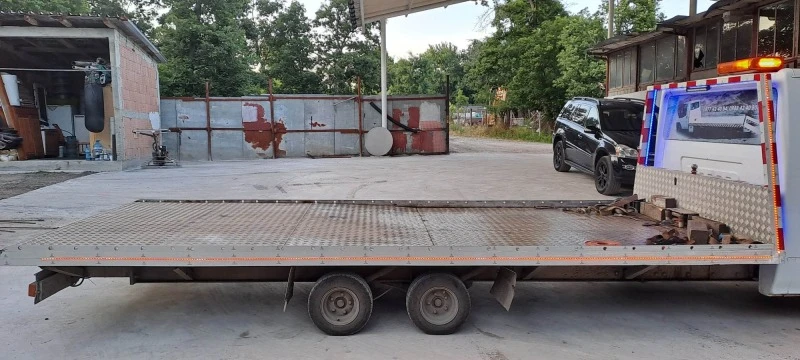 Ford Transit 2,2, снимка 5 - Бусове и автобуси - 47855358