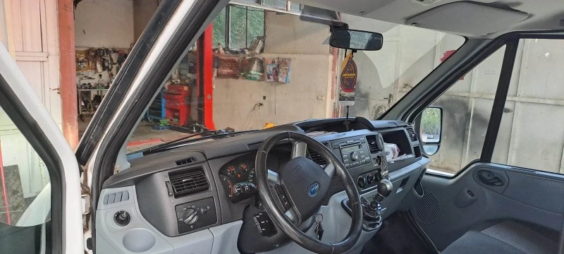 Ford Transit 2, 2, снимка 2 - Бусове и автобуси - 49524060