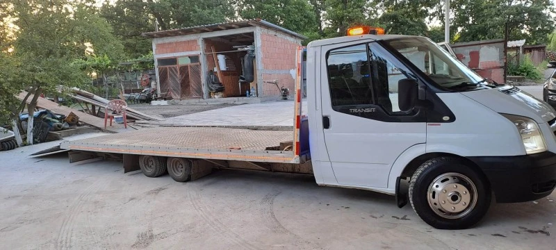 Ford Transit 2,2, снимка 4 - Бусове и автобуси - 47855358