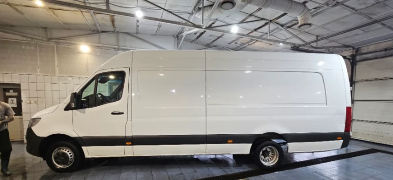 Mercedes-Benz Sprinter 516 XXL, снимка 3 - Бусове и автобуси - 48248591