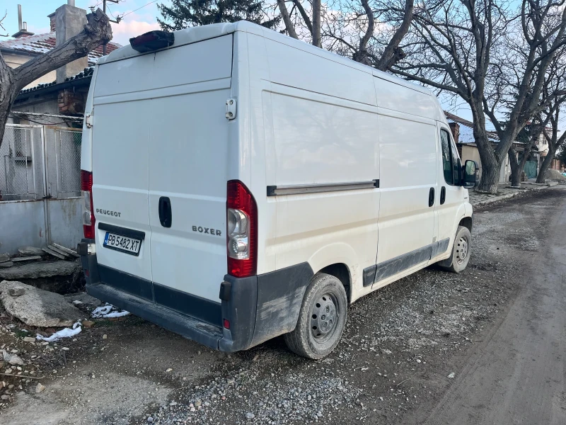 Peugeot Boxer 2.2 hdi, снимка 2 - Бусове и автобуси - 49365247