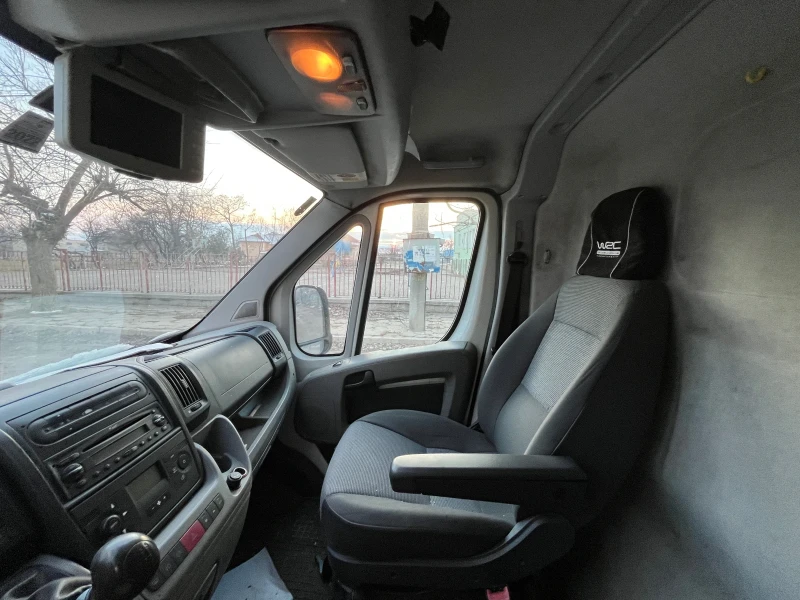 Peugeot Boxer 2.2 hdi, снимка 5 - Бусове и автобуси - 49365247