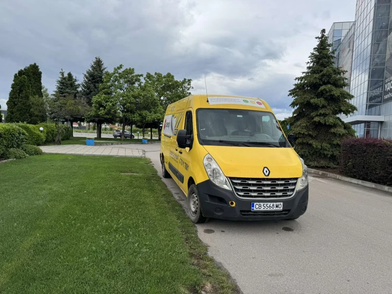 Renault Master, снимка 3 - Бусове и автобуси - 50260402