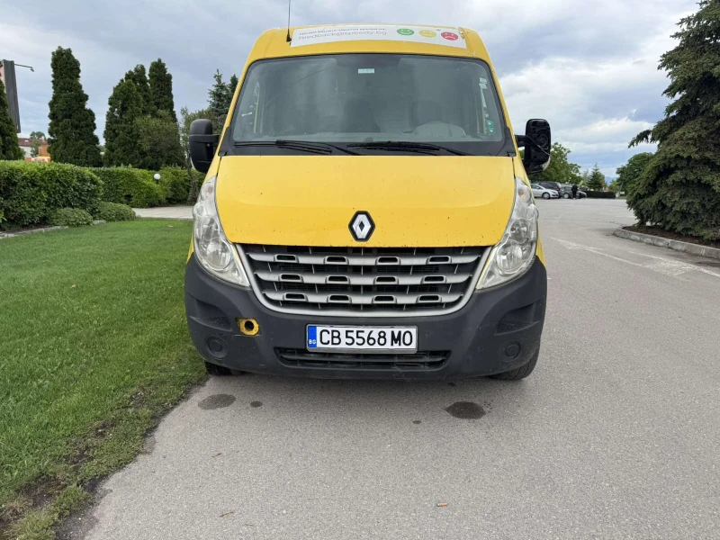 Renault Master, снимка 5 - Бусове и автобуси - 50260402