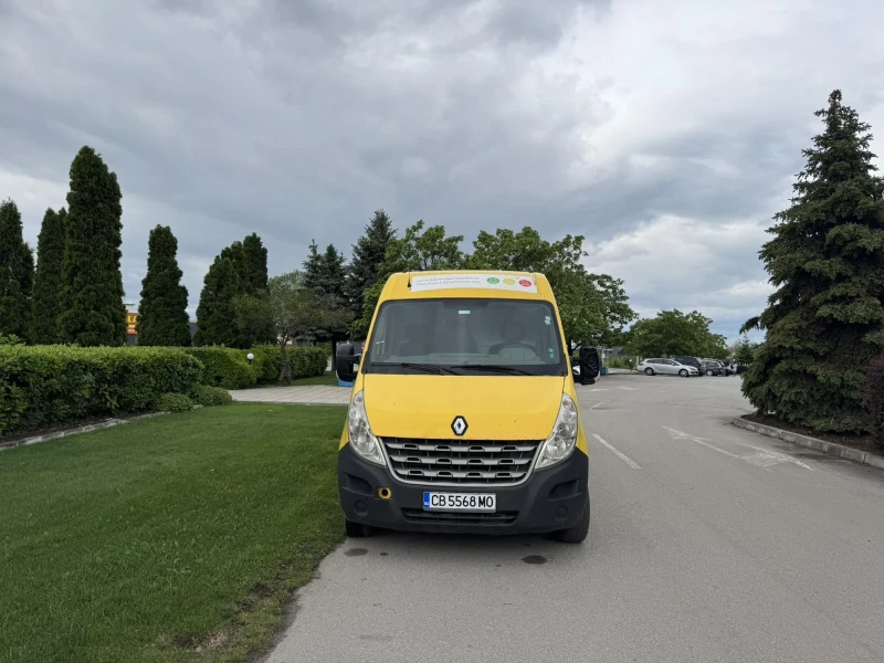 Renault Master, снимка 4 - Бусове и автобуси - 50260402